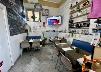 Sala da pranzo - Locale Commerciale Piazzale Ungheria
5, Trabia - foto 7