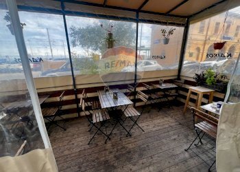 Sala da pranzo - Locale Commerciale Piazzale Ungheria
5, Trabia - foto 12