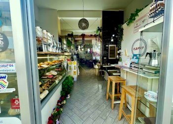 Cucina - Locale Commerciale Piazzale Ungheria
5, Trabia - foto 22