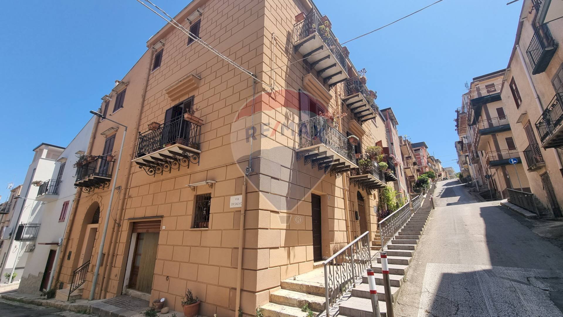 Edificio all\'aperto - Casa indipendente via generale traina
12, Baucina - foto 3