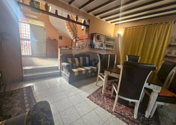 Sala da pranzo - Villa Contrada Ciandro, Casteldaccia - foto 58