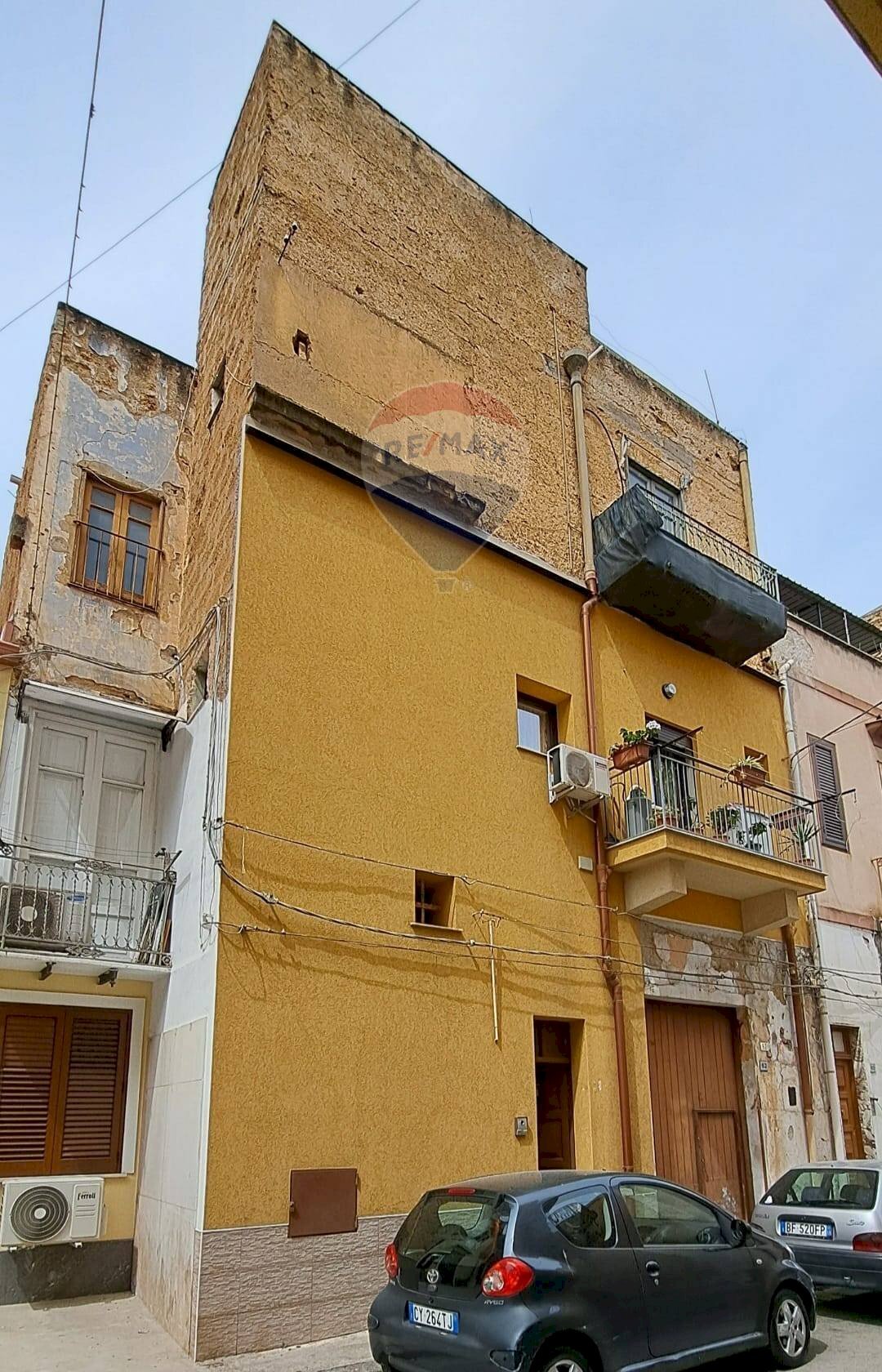 Edificio all\'aperto - Casa semi indipendente via angiò
 
62, Bagheria - foto 2