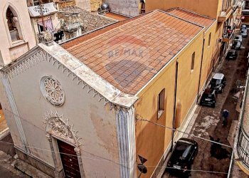 Edificio all\'aperto - Casa semi indipendente via angiò
 
62, Bagheria - foto 22