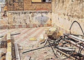 Terrazza - Casa semi indipendente via angiò
 
62, Bagheria - foto 23