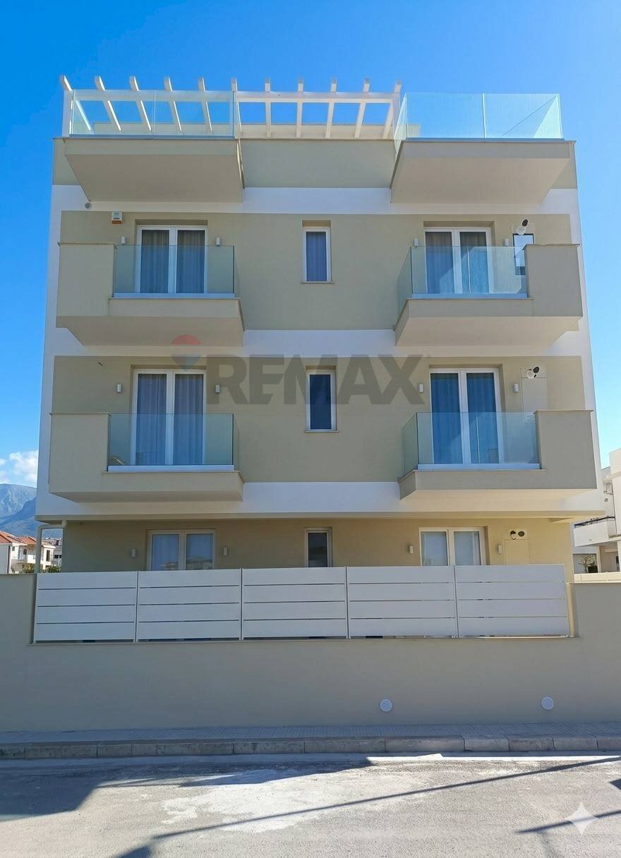 Edificio all\'aperto - Attic via sacerdote salvatore amato
 
nd, Terrasini - photo 1