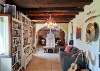 Soggiorno - Casa indipendente Vicolo Tiziano Vecellio
 
4, Cison di Valmarino - foto 55