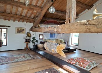 Soggiorno - Casa indipendente Vicolo Tiziano Vecellio
 
4, Cison di Valmarino - foto 76