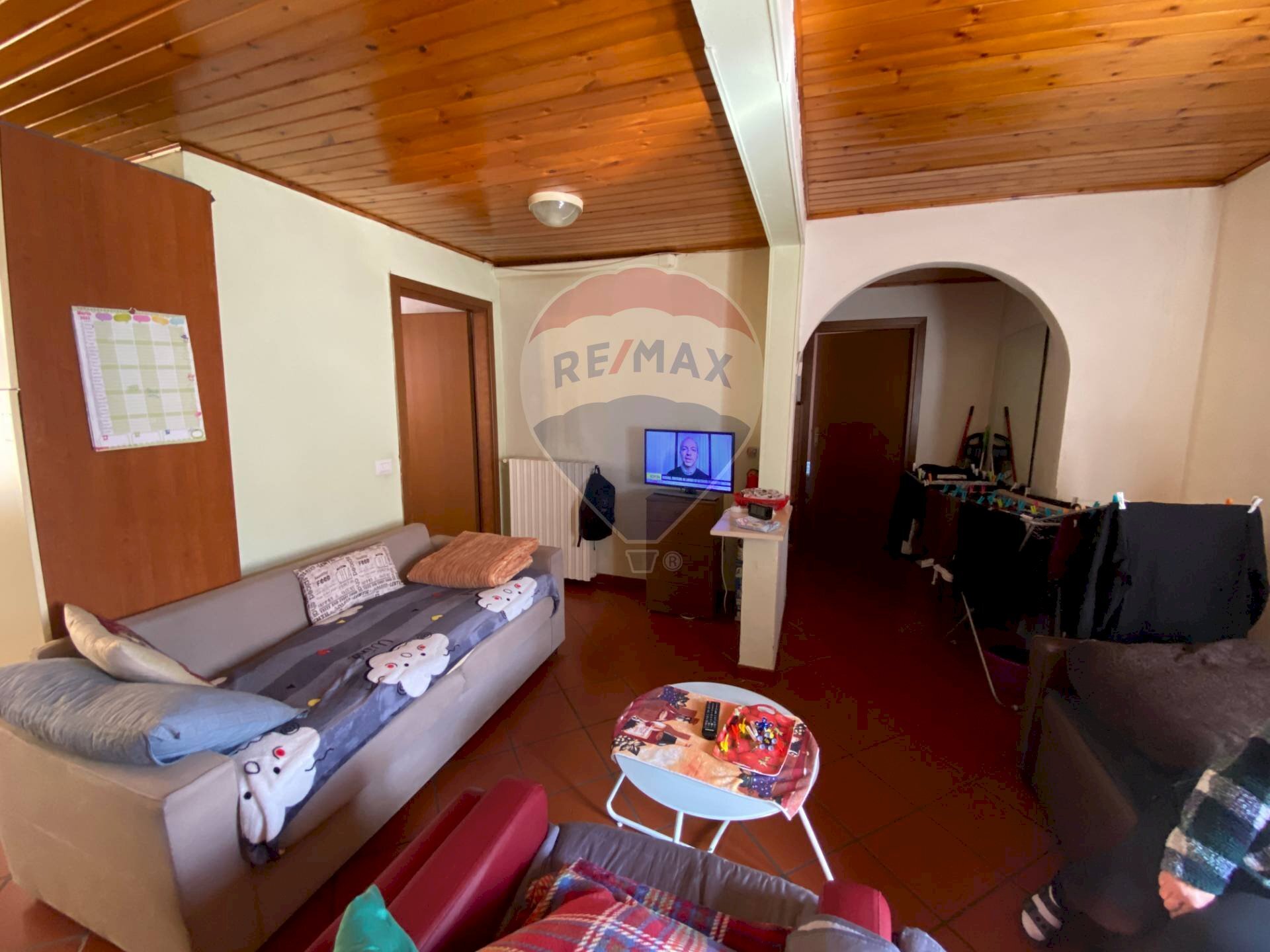 Soggiorno - Casa semi indipendente Reggio nell'Emilia - foto 3