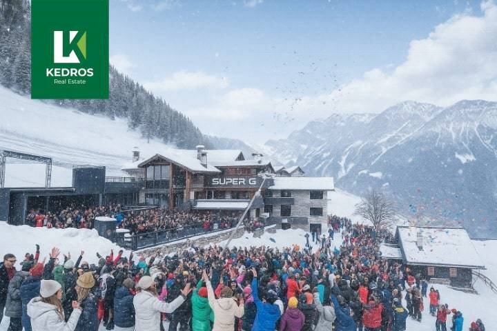 Foto 2 - Bilocale Plan Checruit
 
6/7, Courmayeur - foto 2