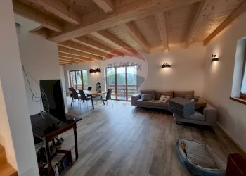 Soggiorno - Villa frazione Cravegna
 
301, Crodo - foto 5