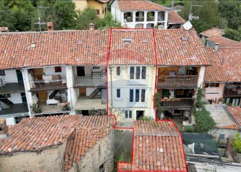 Casa all\'aperto - Casa indipendente Netro - foto 47