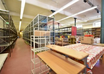 Dispensa di stoccaggio - Negozio Via Alle Fabbriche
 
1, Verbania - foto 12