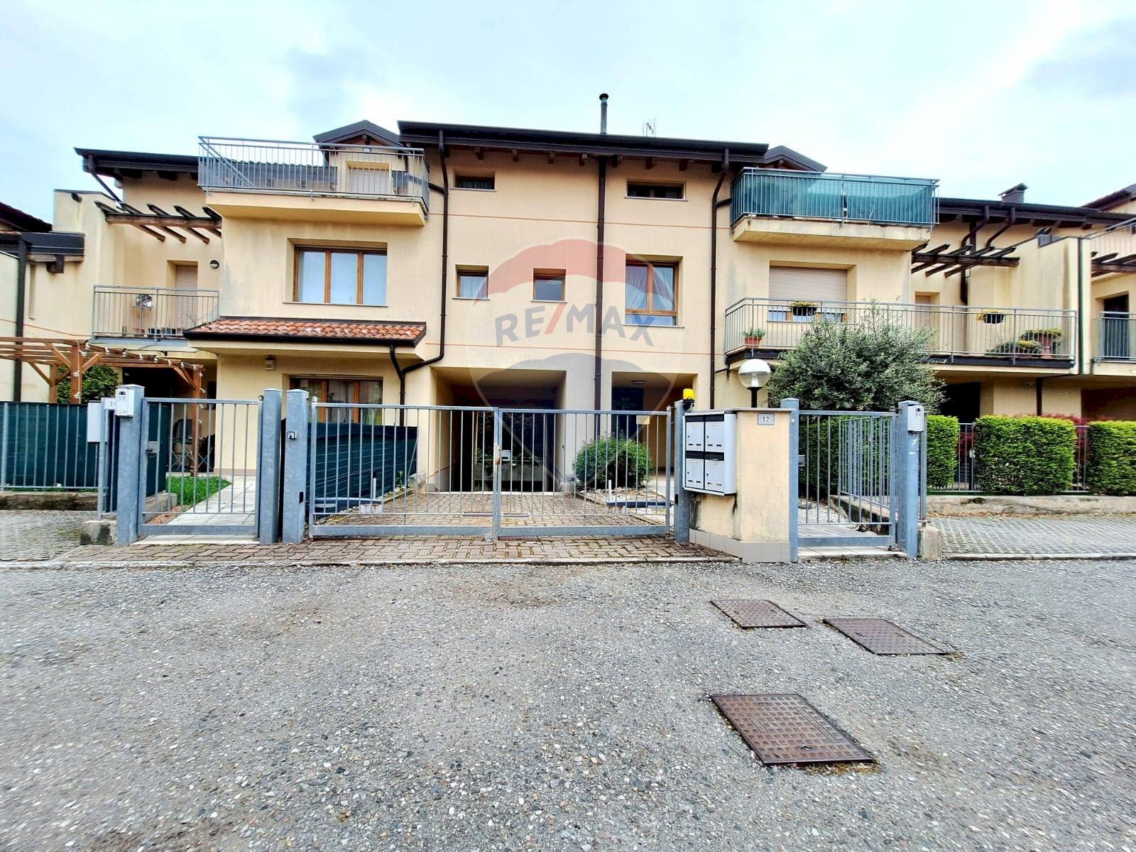 Edificio all\'aperto - Appartamento via Evangelista Torricelli
 
12, Tradate - foto 2