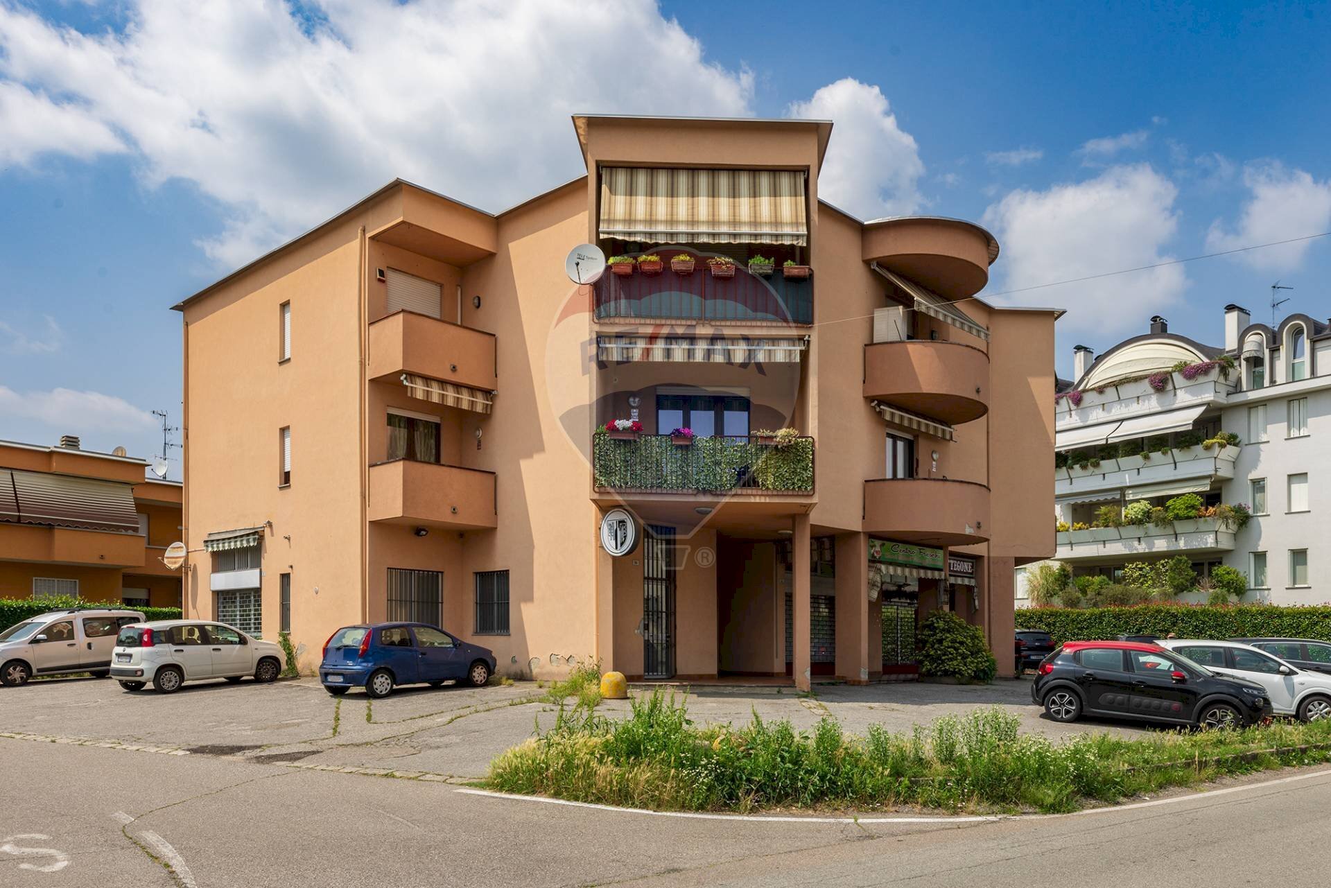 Edificio all\'aperto - Four-room apartment Via XX Settembre
62, Cardano al Campo - photo 3