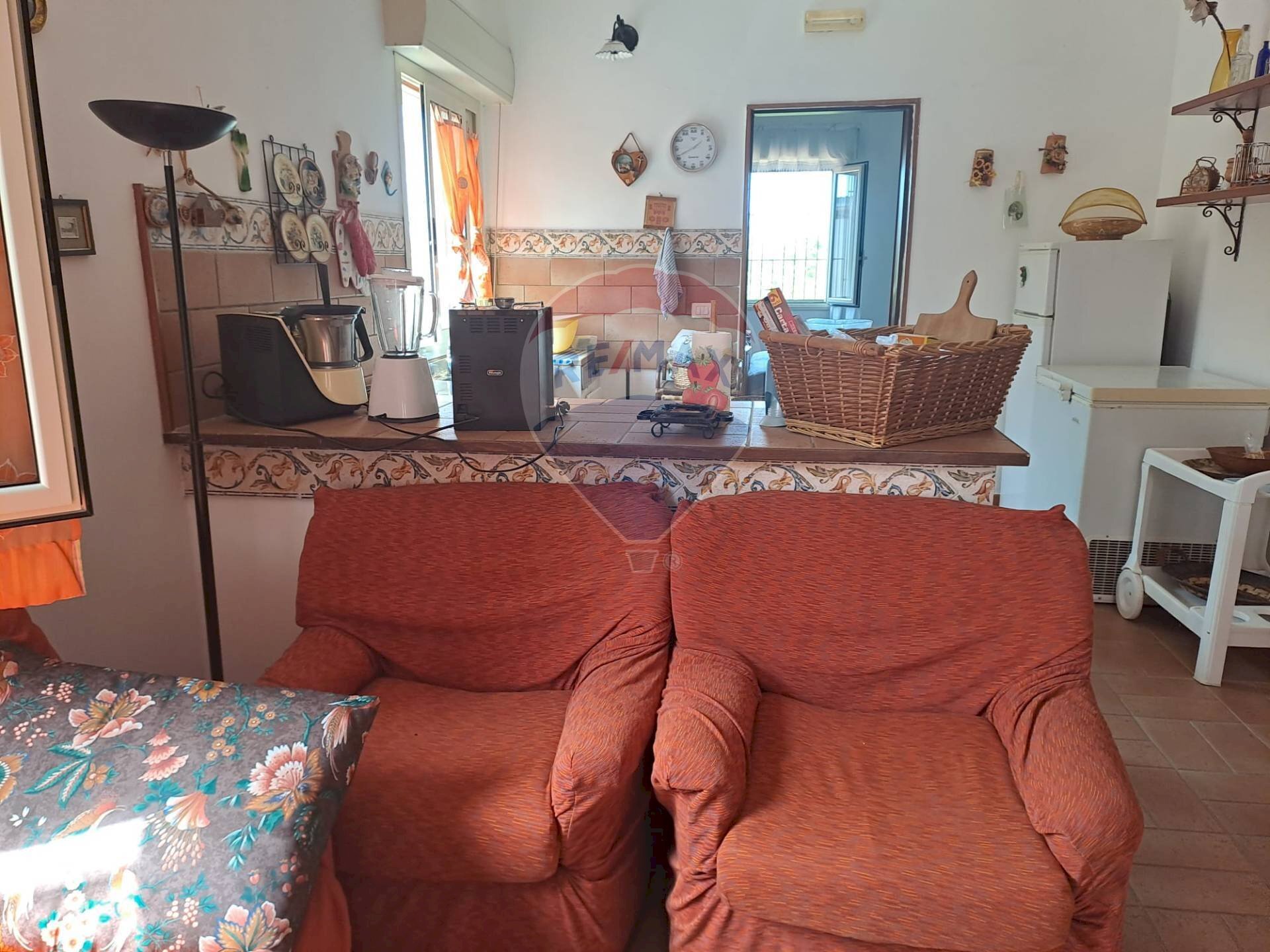 Soggiorno - Villa C/DA DIRILLO, Acate - foto 1