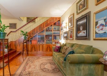 Soggiorno - Villa Contrada Colle Cucco
 
14, Bucchianico - photo 7