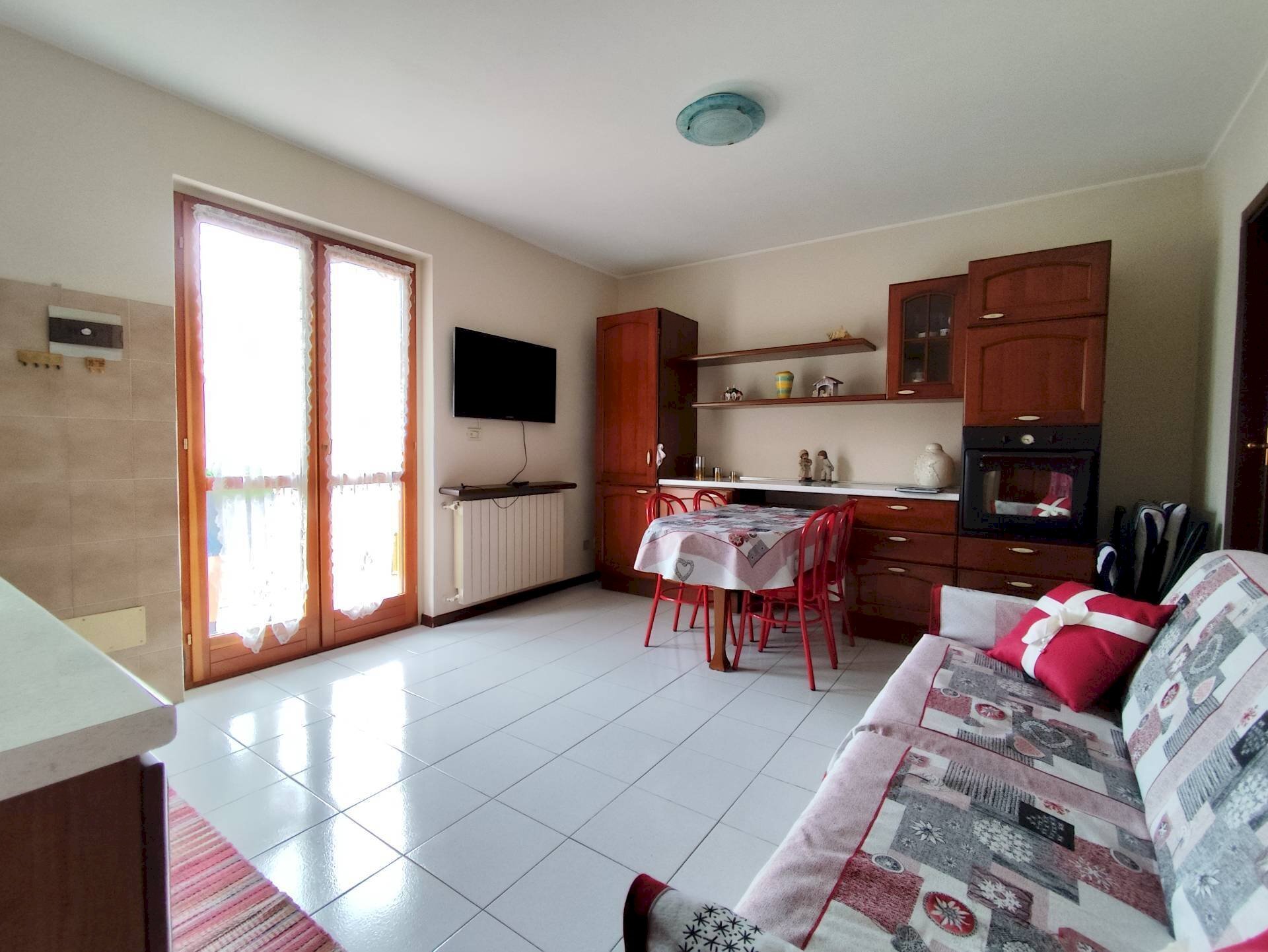 Foto 3 - Two-room apartment VIA CADORIANO, Piario - photo 3