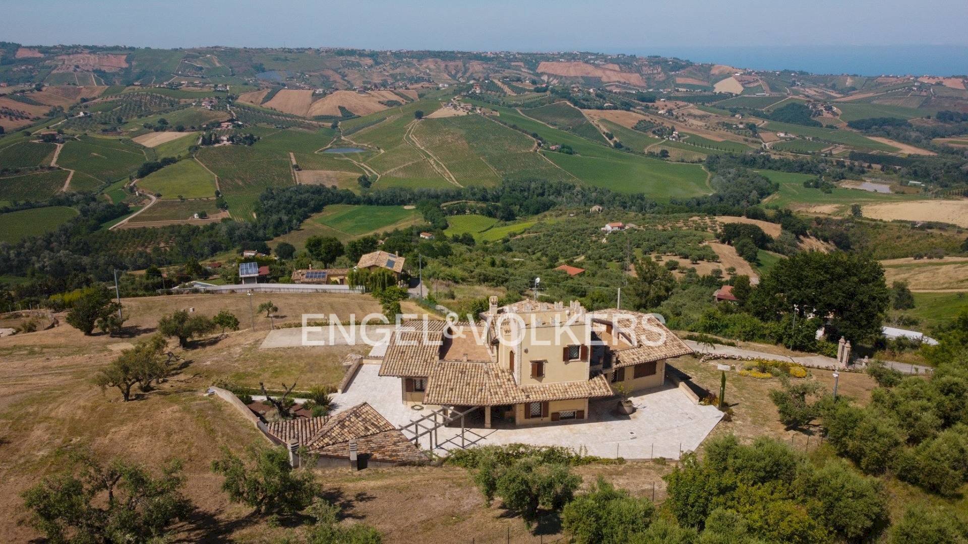 Foto 2 - Villa Strada San Lorenzo
 
31/A, Città Sant'Angelo - photo 2