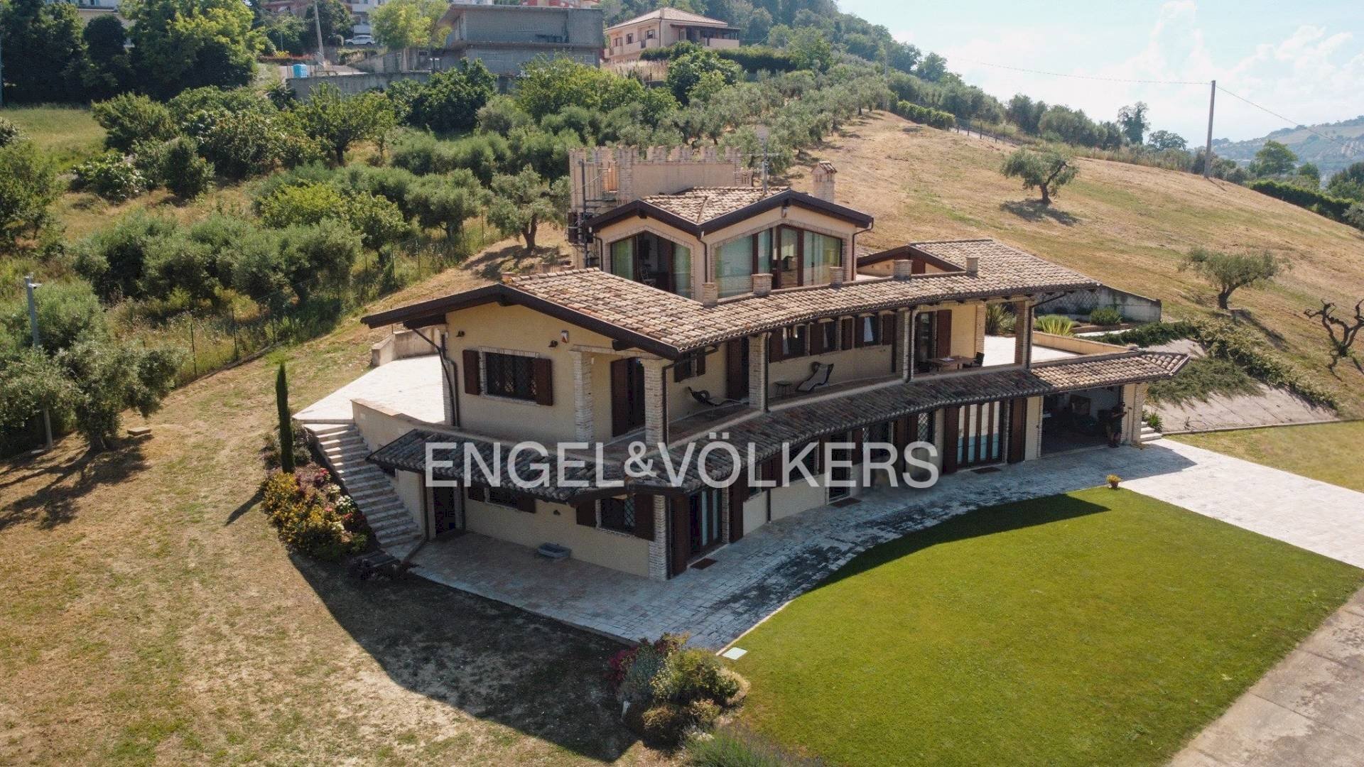 Foto 3 - Villa Strada San Lorenzo
 
31/A, Città Sant'Angelo - photo 3