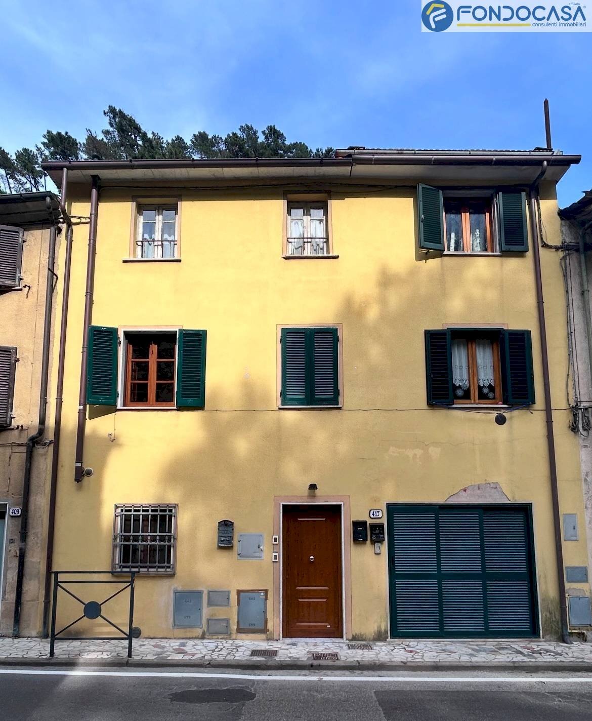 facciata - Three-room apartment via marconi, Seravezza - photo 1