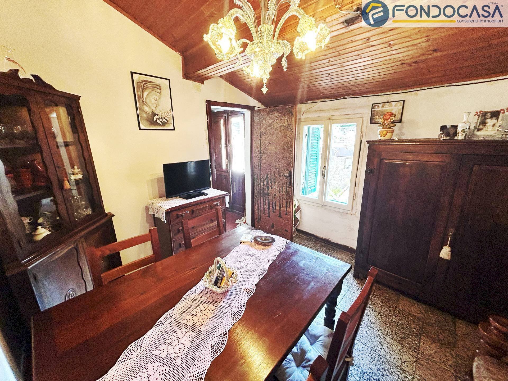 zona pranzo - Three-room apartment via marconi, Seravezza - photo 2