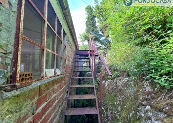 scala esterna - Appartamento via marconi, Seravezza - foto 26