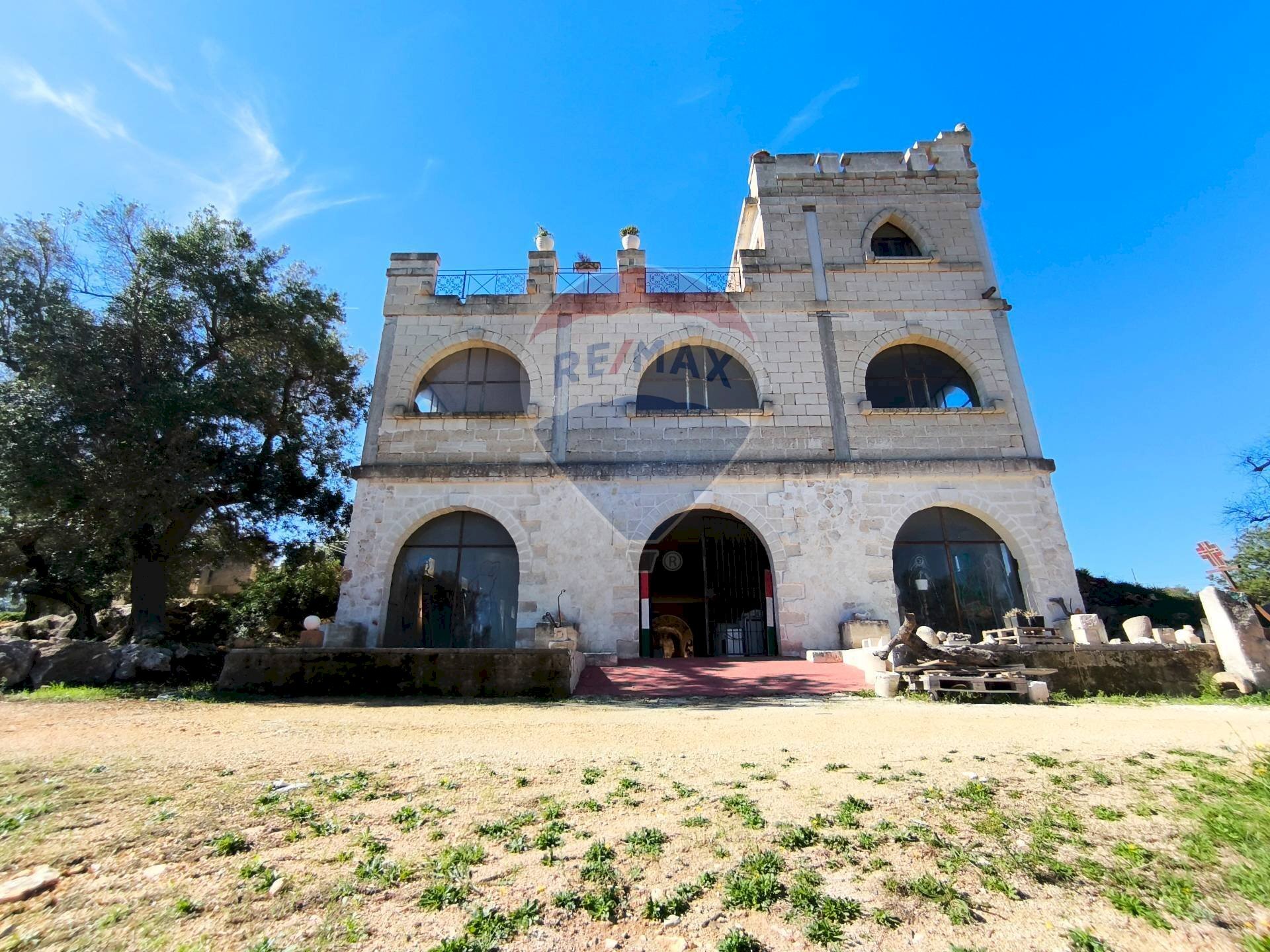 Edificio all\'aperto - Rustic Carovigno - photo 3