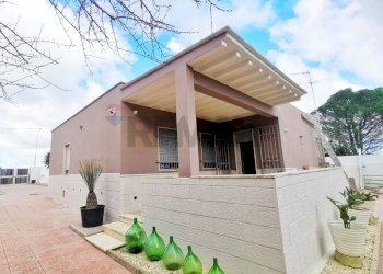 Casa all\'aperto - Villa Lungomare
 
snc, San Pietro Vernotico - foto 14