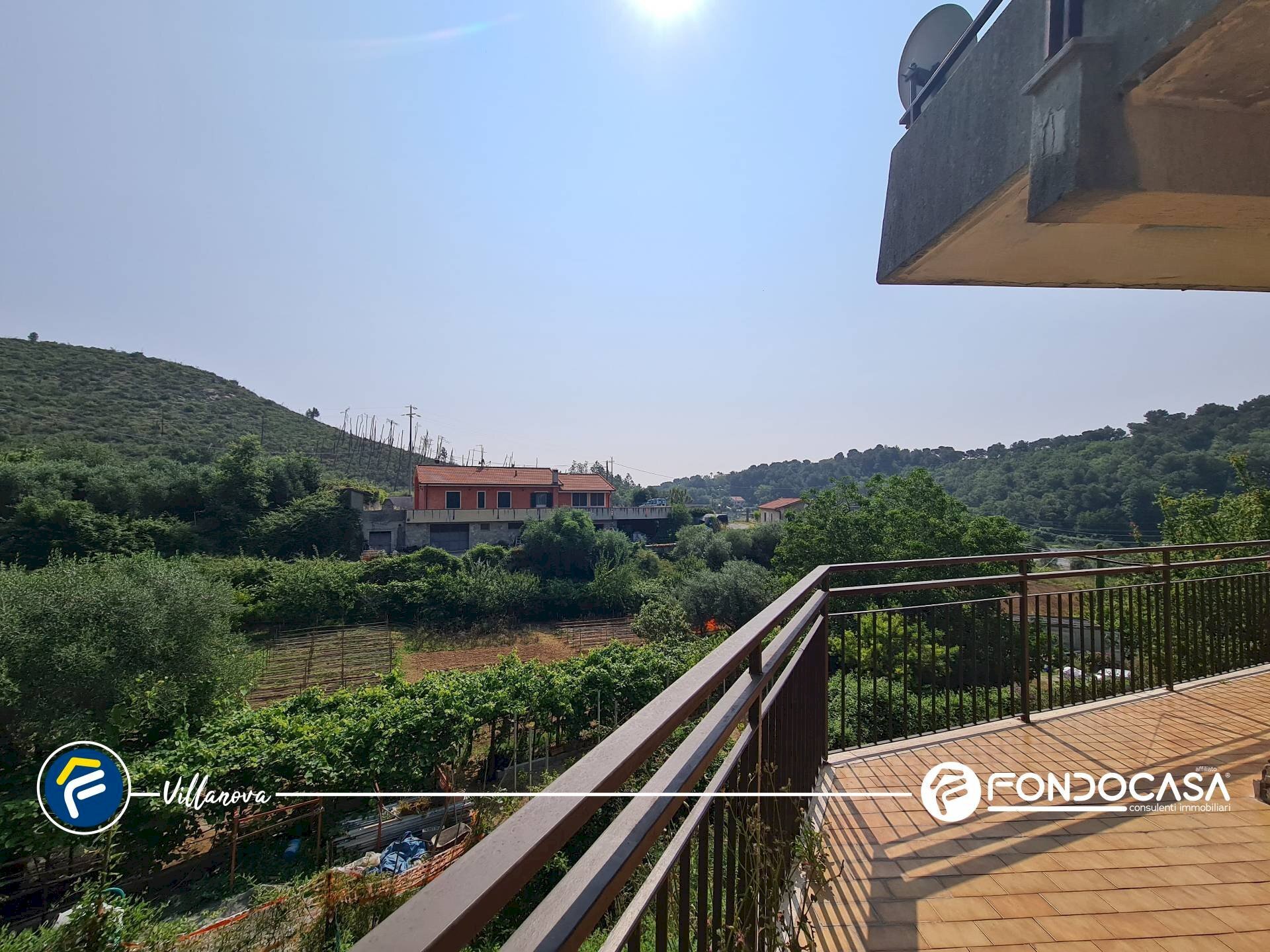 Foto 1 - Two-room apartment Via Costarossa - Fraz. Cenesi, Cisano sul Neva - photo 1