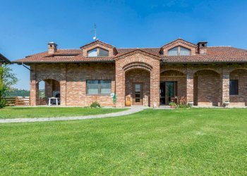 Foto 3 - Villa strada Provinciale 51 per Moncalvo
 
3, Altavilla Monferrato - photo 3