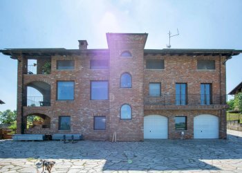 Foto 5 - Villa strada Provinciale 51 per Moncalvo
 
3, Altavilla Monferrato - photo 5