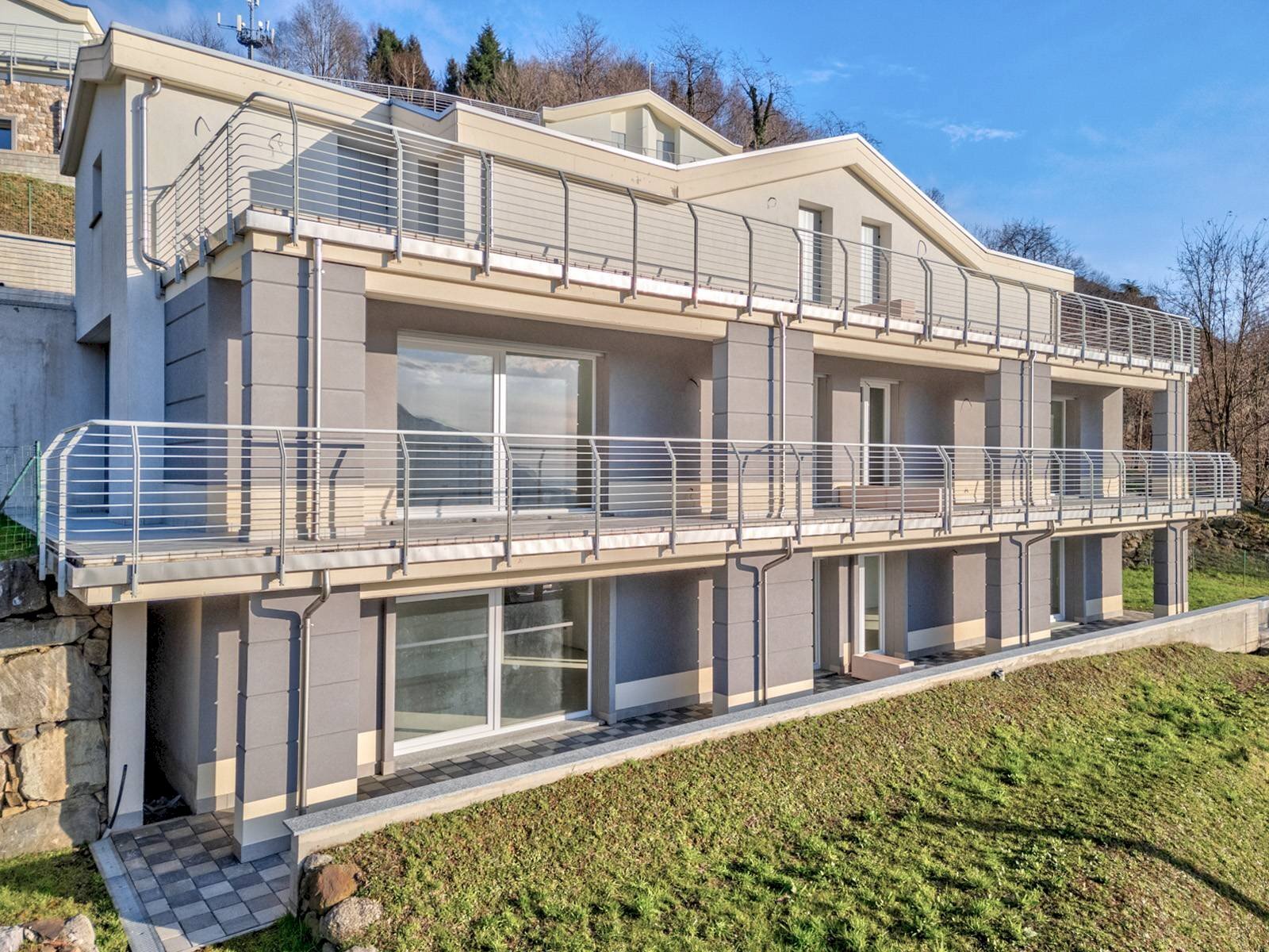 Foto 1 - Semi-detached house VIA AI POGGI, Lecco - photo 1