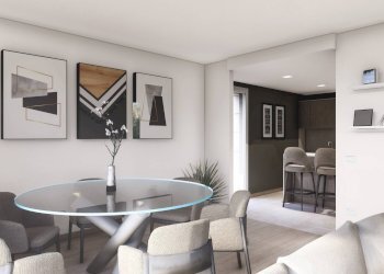 Foto 9 - Casa semi indipendente VIA AI POGGI, Lecco - foto 9