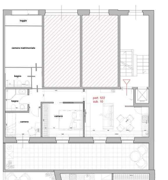 Foto 1 - Quadrilocale Via sabotino
 
42, San Benedetto del Tronto - foto 1