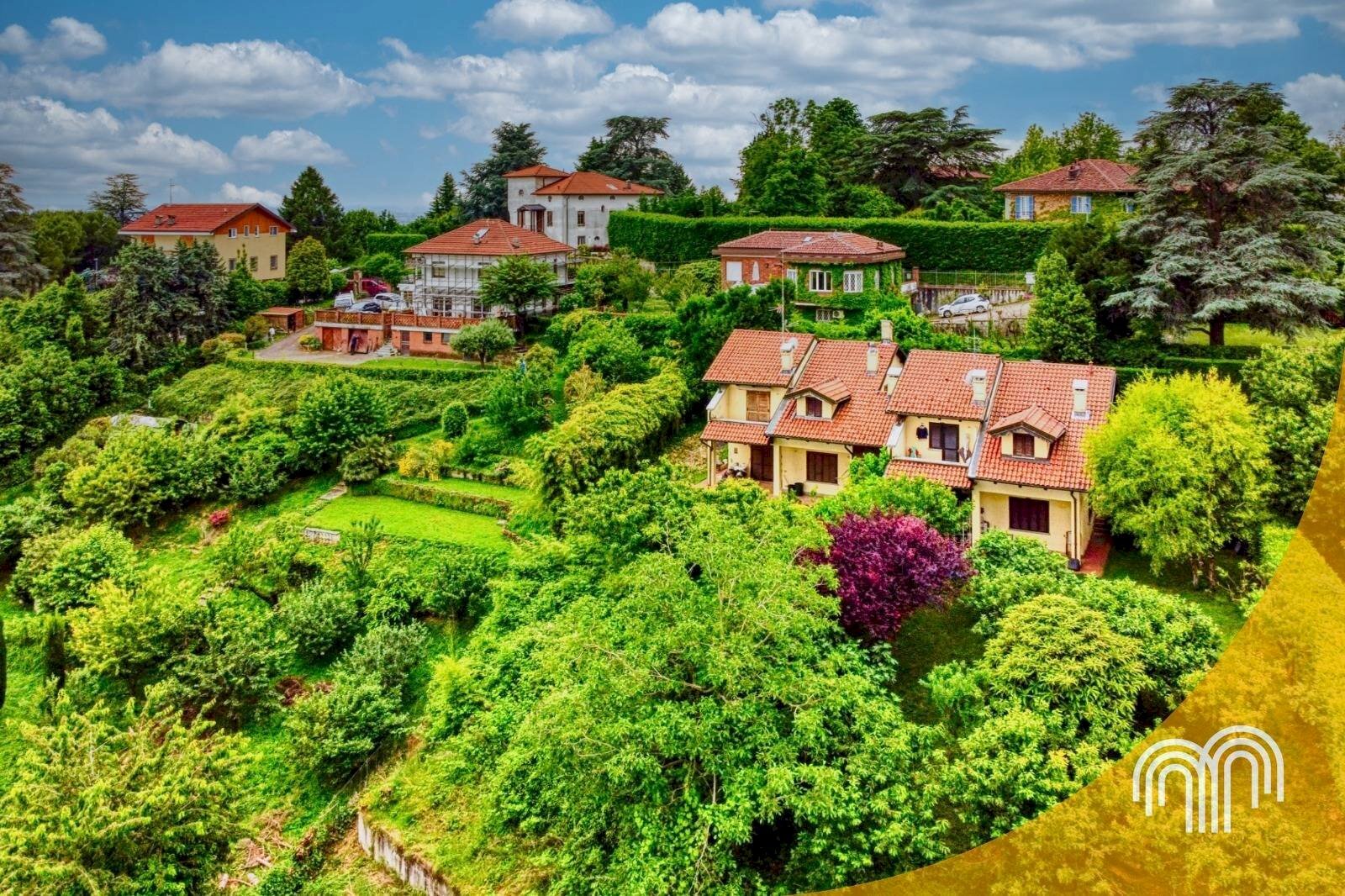 Foto 1 - Villa via Monterotondo
 
11, Pino Torinese - foto 1