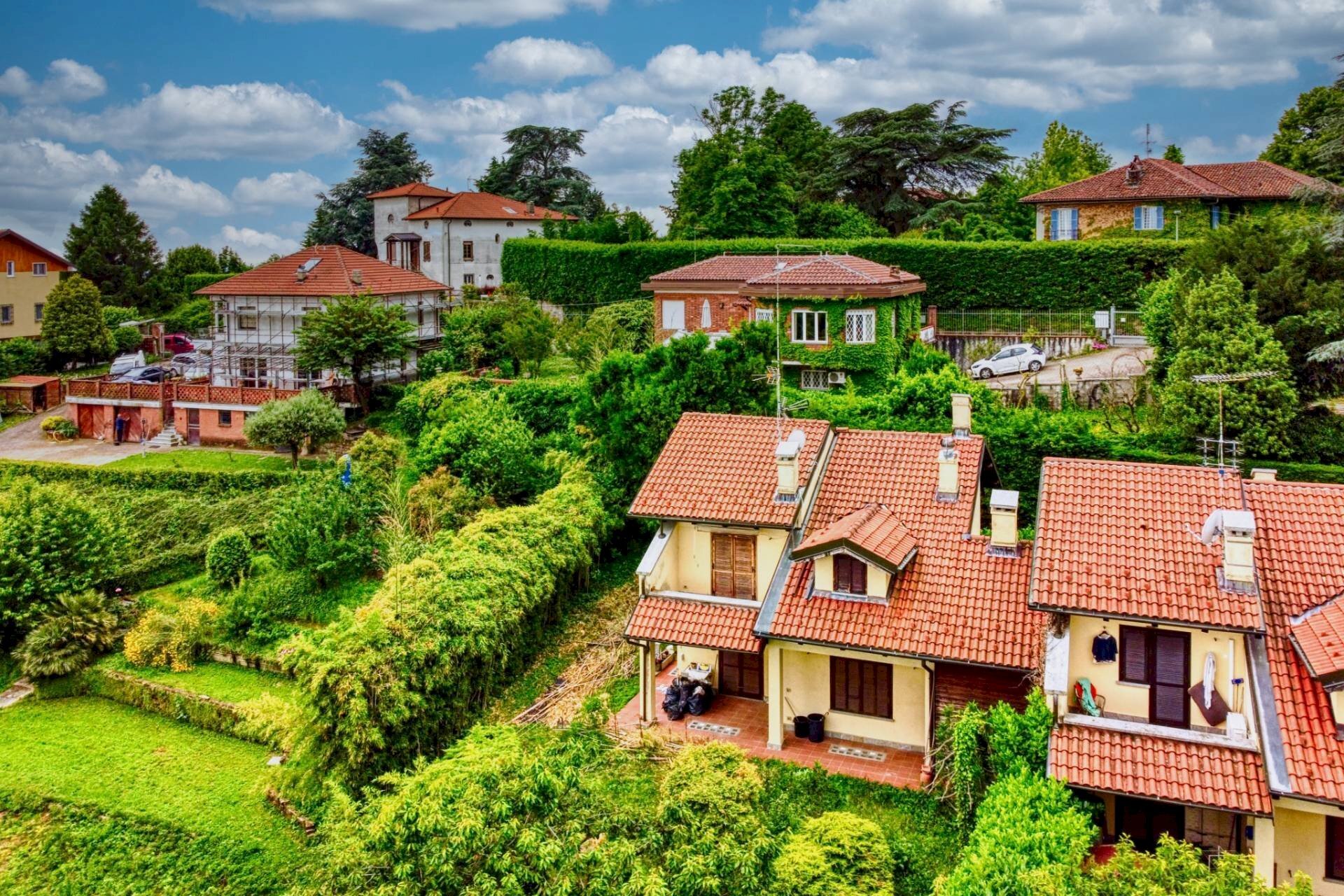 Foto 2 - Villa via Monterotondo
 
11, Pino Torinese - foto 2