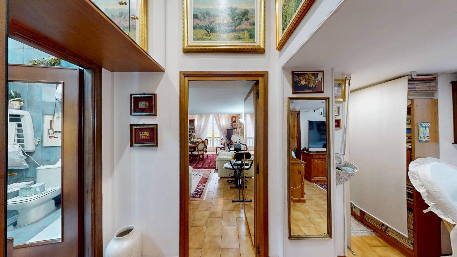 Foto 3 - Four-room apartment Via Cernaia
 
2, Torino - photo 3