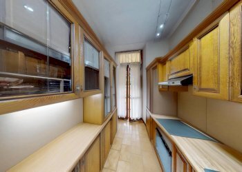 Foto 15 - Four-room apartment Via Cernaia
 
2, Torino - photo 15