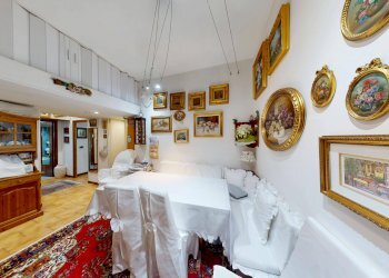 Foto 17 - Four-room apartment Via Cernaia
 
2, Torino - photo 17