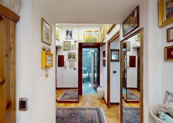 Foto 19 - Four-room apartment Via Cernaia
 
2, Torino - photo 19