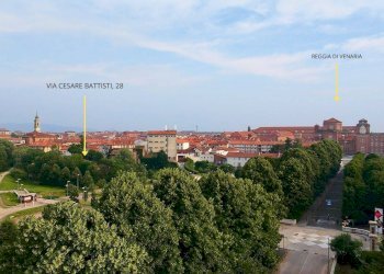 Foto 2 - Terreno edificabile Via Cesare Battista
28, Venaria Reale - foto 2