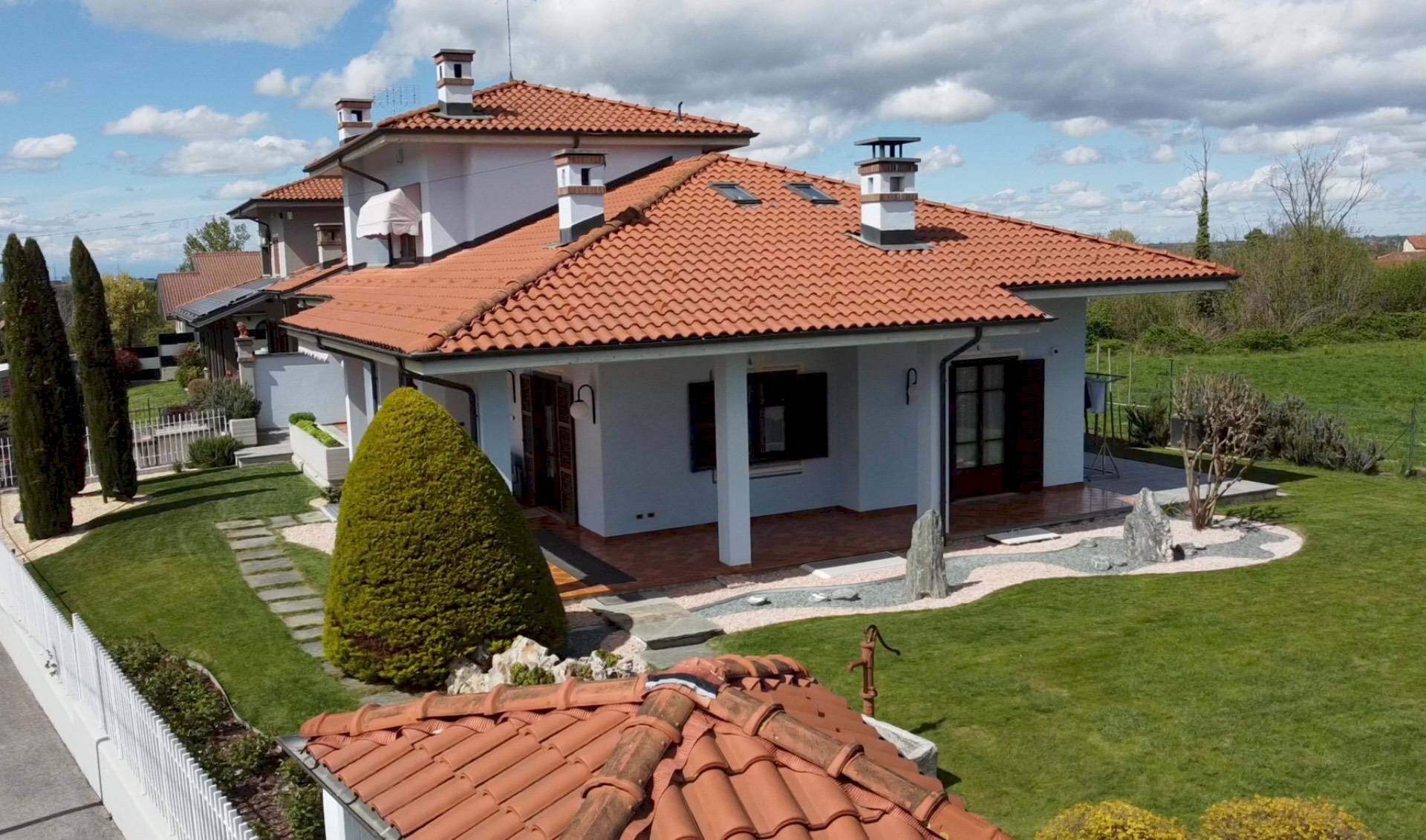 Foto 1 - Villa Strada del Gianoglio, Mondovì - photo 1