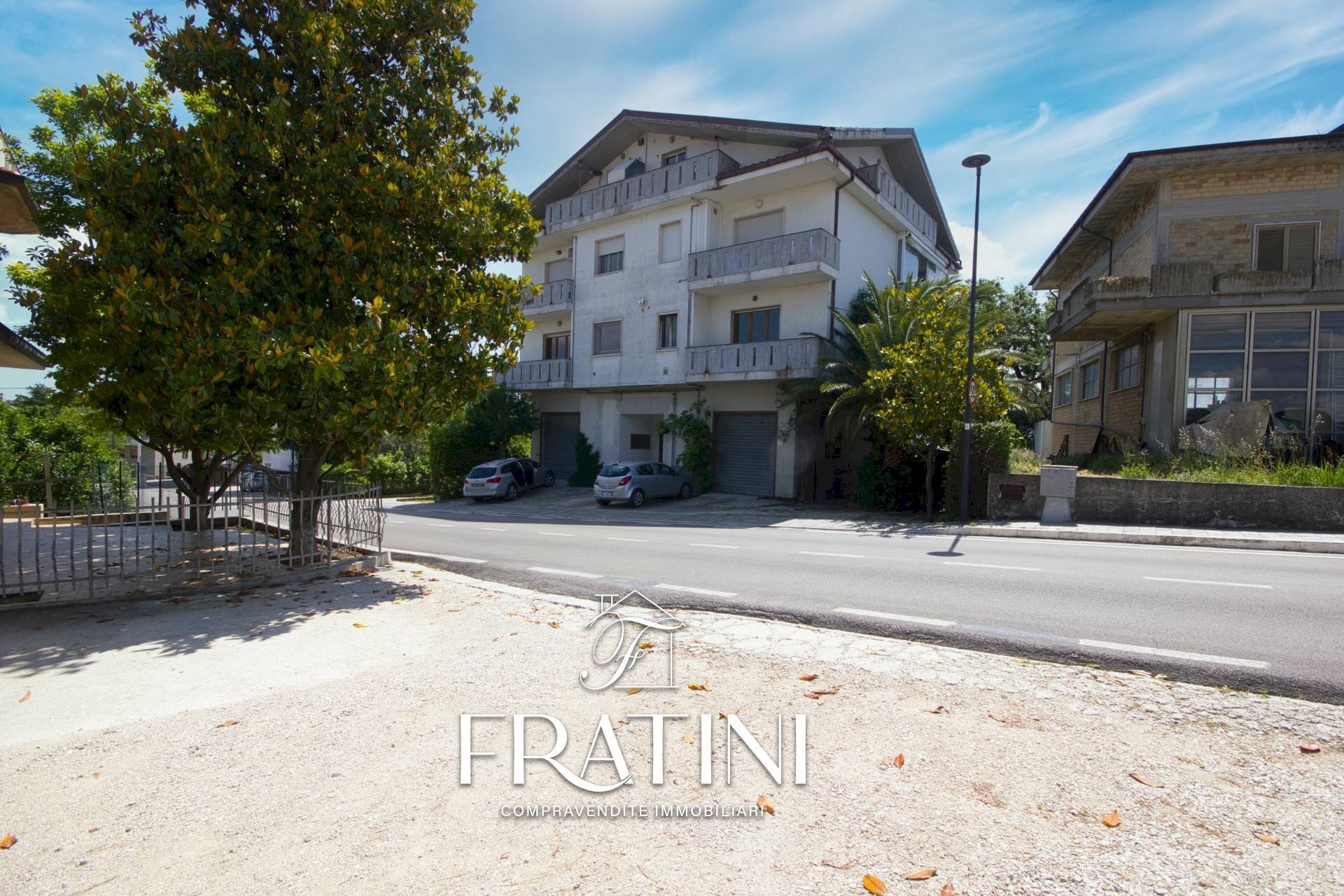 Foto 3 - Attic Via Papa Giovanni
 
23, Ancarano - photo 3