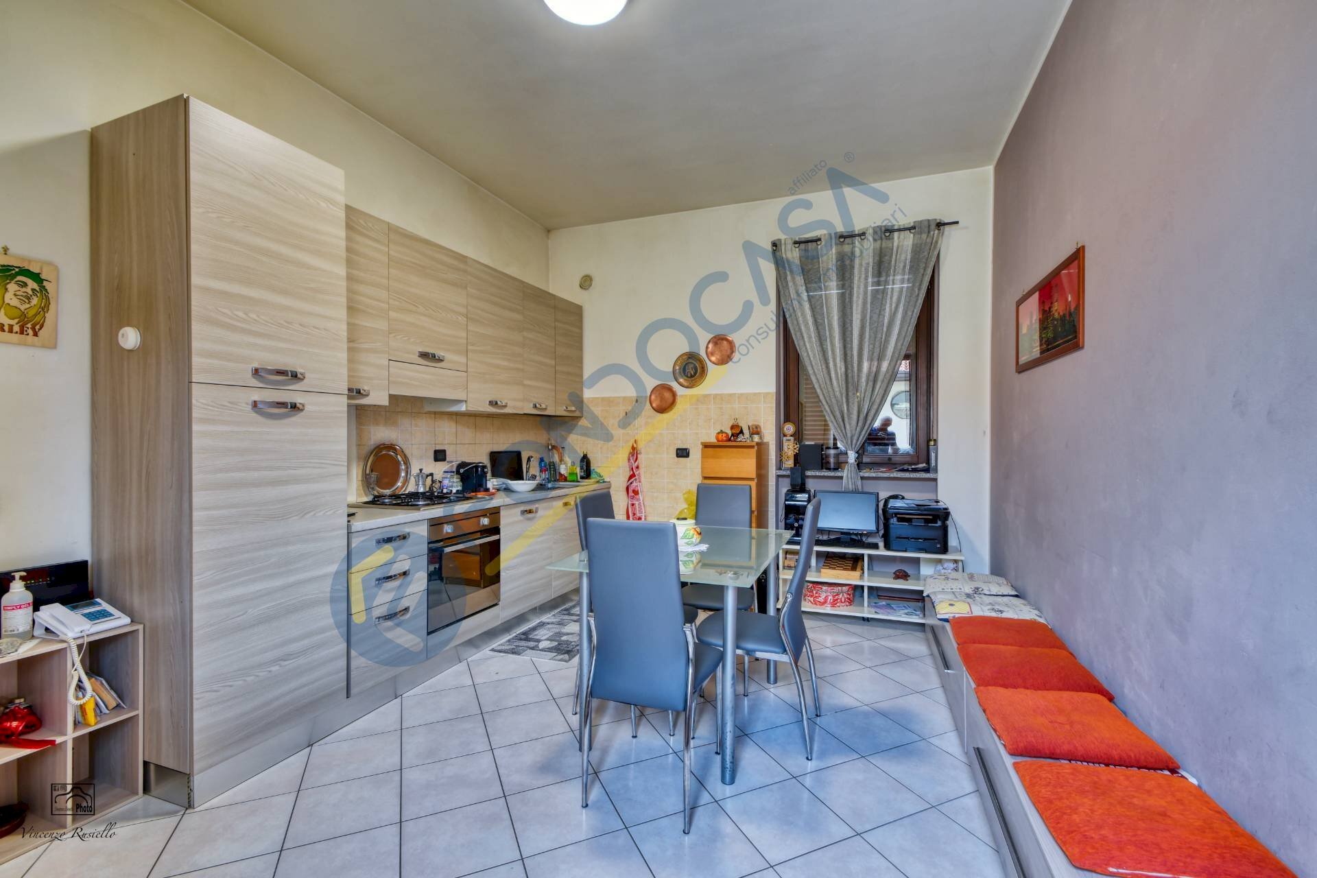 Foto 2 - Two-room apartment VIA GIOTTO
20, Limbiate - photo 2