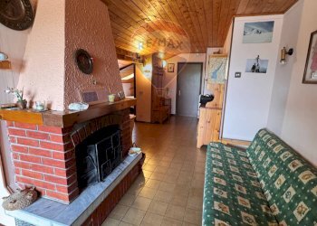 Soggiorno - Three-room apartment Via Terre Verdi
 
48, Brentonico - photo 9