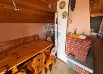 Sala da pranzo - Three-room apartment Via Terre Verdi
 
48, Brentonico - photo 11