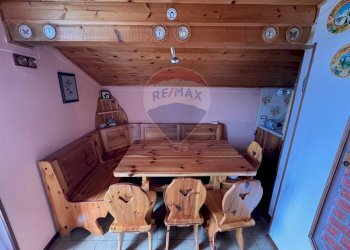 Sala da pranzo - Three-room apartment Via Terre Verdi
 
48, Brentonico - photo 12