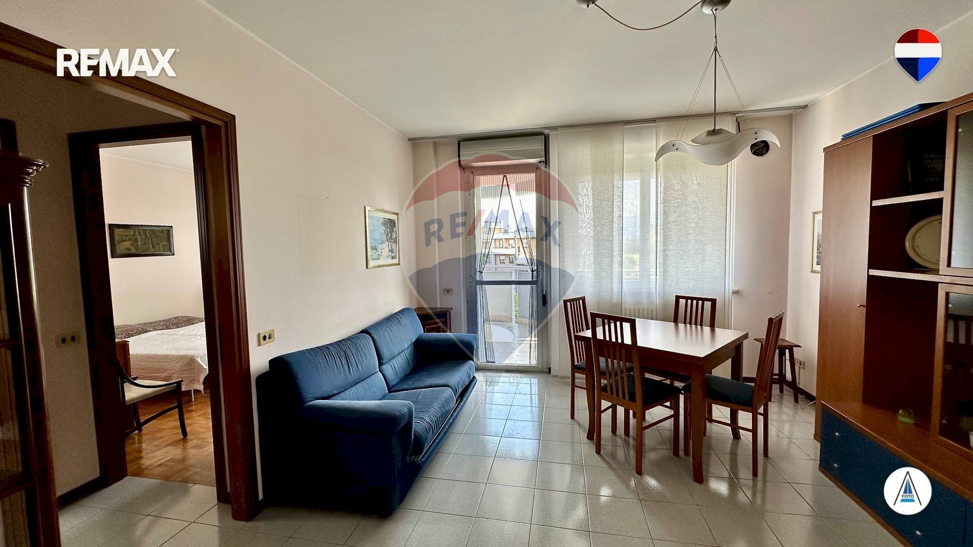 Sala da pranzo - Two-room apartment Via Giovannino De Grassi
 
33, Bergamo - photo 2