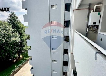 Edificio all\'aperto - Two-room apartment Via Giovannino De Grassi
 
33, Bergamo - photo 17