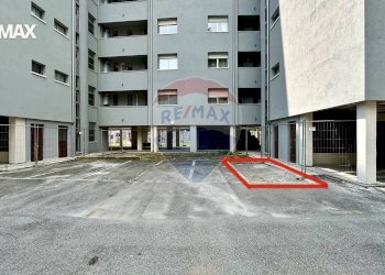 Edificio all\'aperto - Two-room apartment Via Giovannino De Grassi
 
33, Bergamo - photo 35